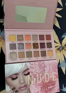 Huda Girl Nude Eyeshadow Palette