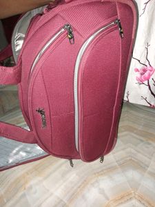 VIP Suitcase And CASH Only