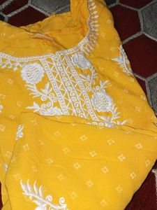 Summer Wear Kurti 💛