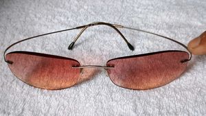 Silhouette Spectacles Frame By Titan (Men &amp; Women)