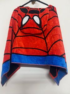 Spider-Man Hooded Beach Towel For Kids