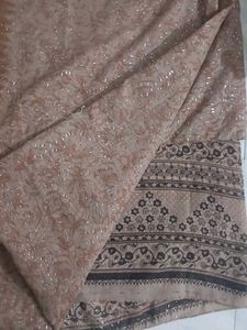 Vintage Beautiful Saree