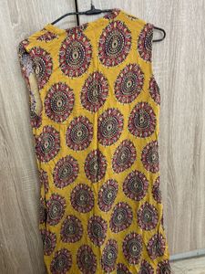 Desigual Sleeveless Kurti