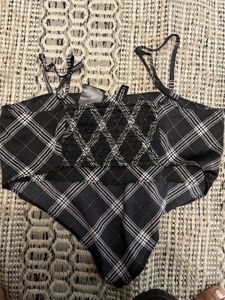 Bandana H&amp;M Top