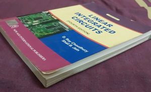 Linear Integrated Circuits 4th edition by D. Roy Choudhury, Shaina B. Jain