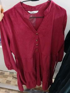 corduroy dress for women