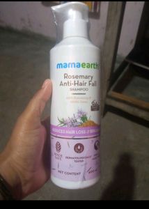 Mama Earth Shampoo