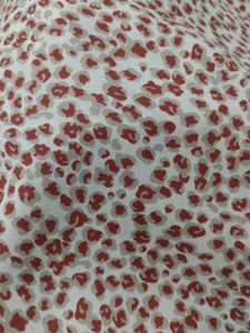 Beautiful Casual Printed Top – Size L | 109°F