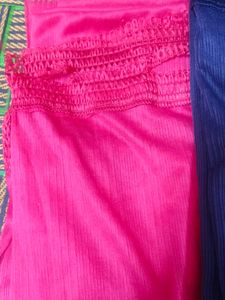 Colorful Fabric Bundle