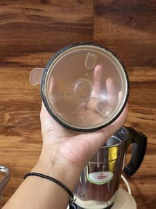 Bajaj typhoon mixer grinder