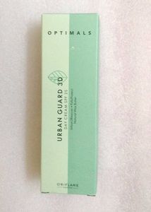 Oriflame Optimals Urban Guard 3D Day Cream