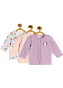 Baby Tops - Set of 3 (With 🎁)