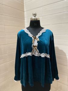 korean nightwear top for women