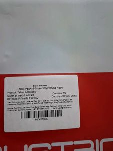 Graffiti Tablet Cover