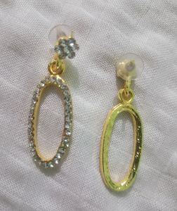 Diamond 💎 Earings