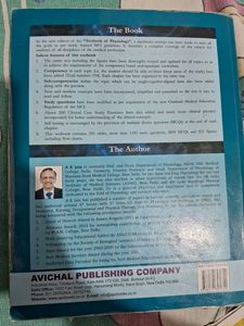 Physiology A K Jain Part 1
