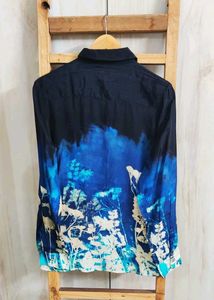 Floral Button-Down Shirt size-42