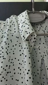 Polka Dot Shirt
