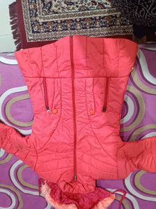 Winter Jacket For Girls