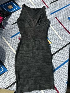Bodycon Black Dress
