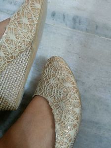Elegant Wedge Heels