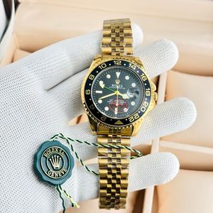 Rolex GMT-Master II