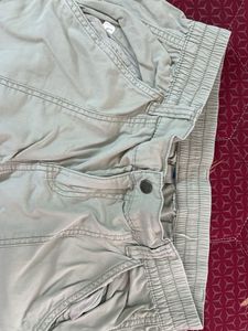 hnm cargo oyster color ,women