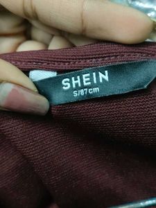 Ribbed Long Sleeve Top