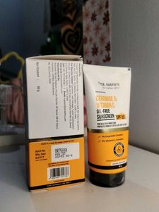 Dr. Sheth&#39;s Sunscreen SPF 50