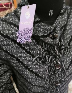 New 🔥Stylish Knit Jacket