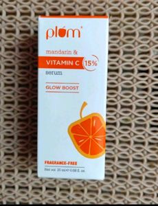 Plum Vitamin C Serum