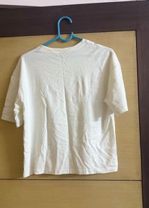 White Tee