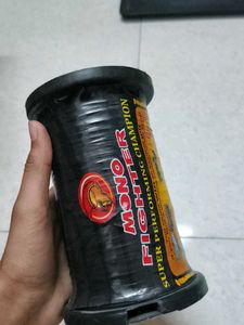 Mono Fighter Kite String Damaged Premium Quality