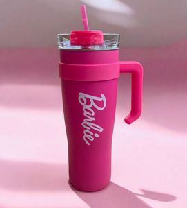 Miniso Barbie Tumbler!!💗