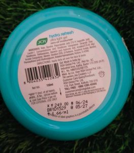 Joy Hydra Refresh Moisturizer