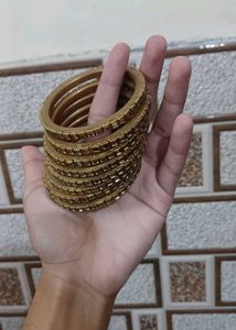 Beautiful Kundan Bangles