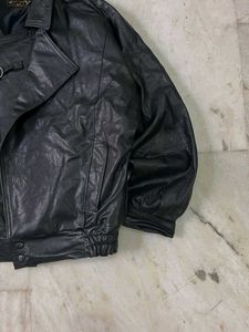 Vintage Leather Jacket