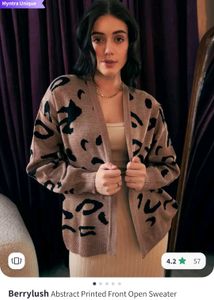 Women Cardigan