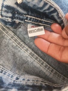 AX Blue Wash Jeans