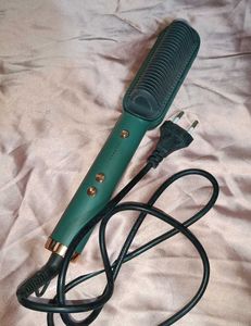 Hair Straightening Comb 🪮