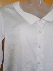 silk top