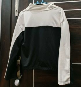 Two-Tone Hoodie