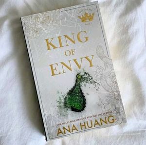 Ana Huang King Of Envy