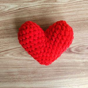 Red Heart Plushie ❤️❤️