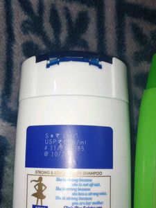 Clinic Plus &amp; Get One 🆓 Garnier Shampoo