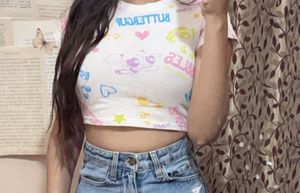 Buttercup Powerpuff Girls Tee