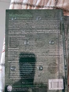 1  Mathematics RD Sharma Books For Class 12