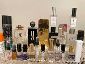 Designer Perfume Combo 10 ML Each (Any 5)