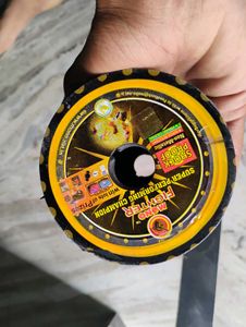 Kite Flying Plastic Manjha  Big Size