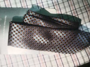 🆕 Men Neck Tie (153CM×7CM)